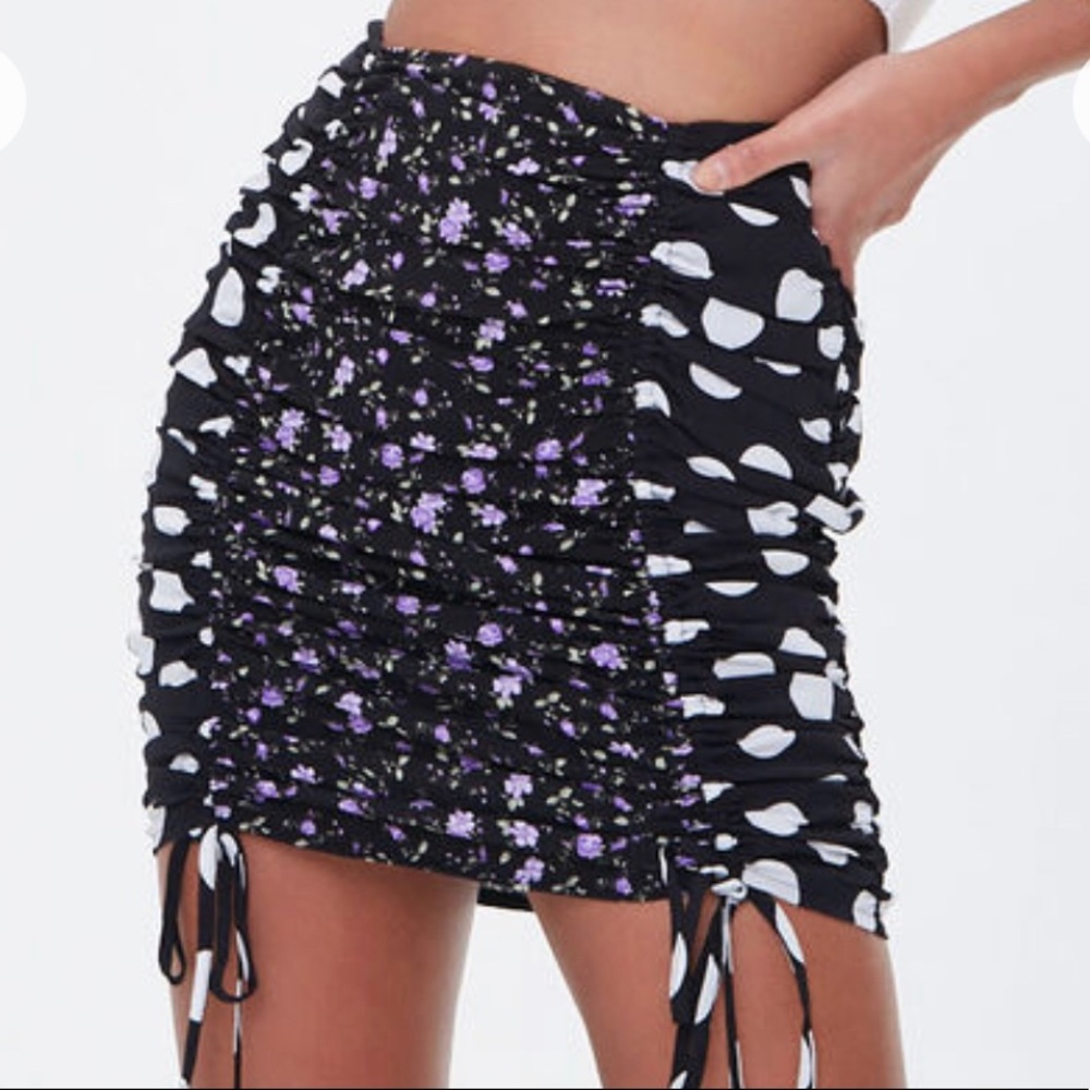 For Love and Lemons inspired skirt